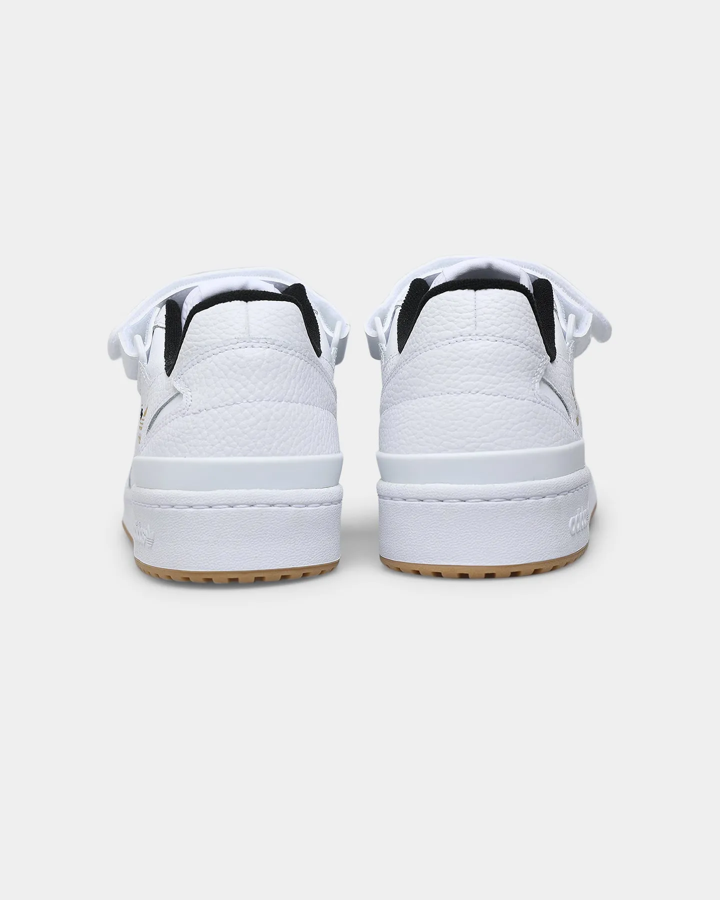 Adidas Forum Low White/Black/Gold