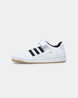 Adidas Forum Low White/Black/Gold