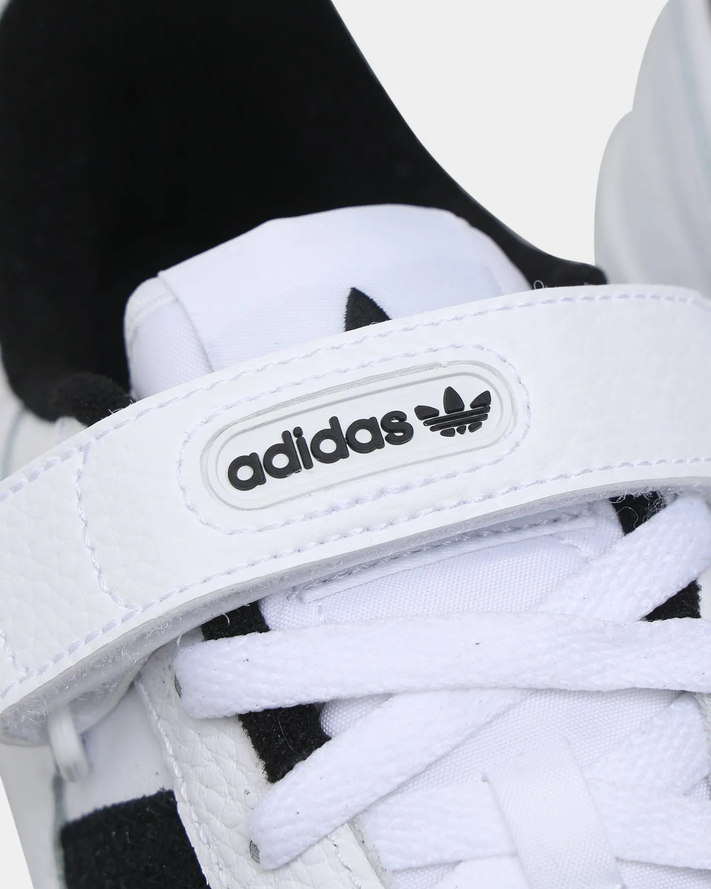 Adidas Forum Low White/Black/Gold