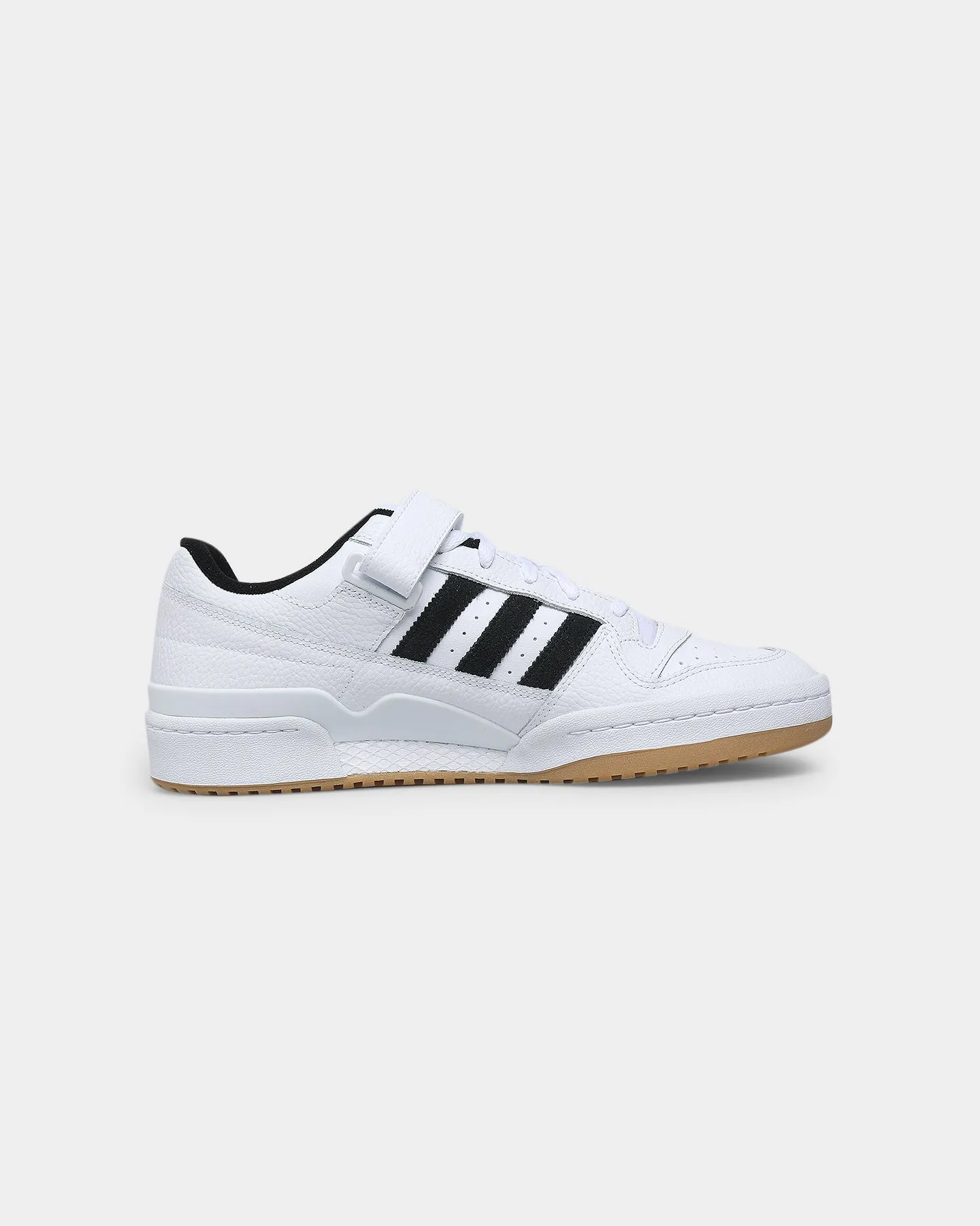 Adidas Forum Low White/Black/Gold