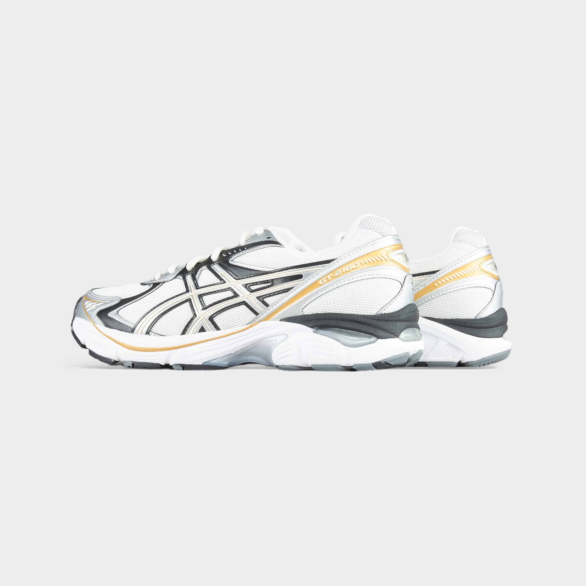 Asics GT-2160 Sneakers I Cream/Pure Silver