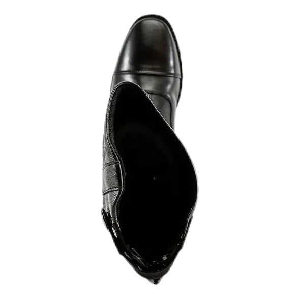 Avery Riding Boot Junior Black