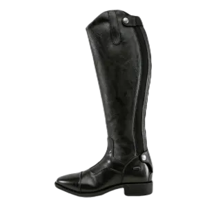 Avery Riding Boot Junior Black