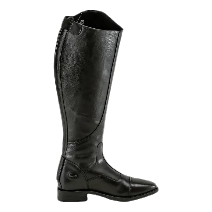 Avery Riding Boot Junior Black