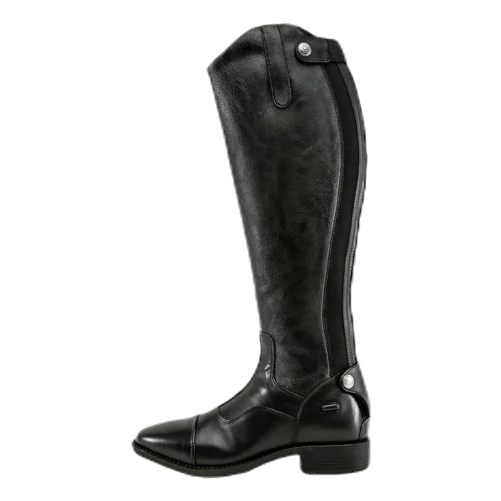 Avery Riding Boot Junior Black