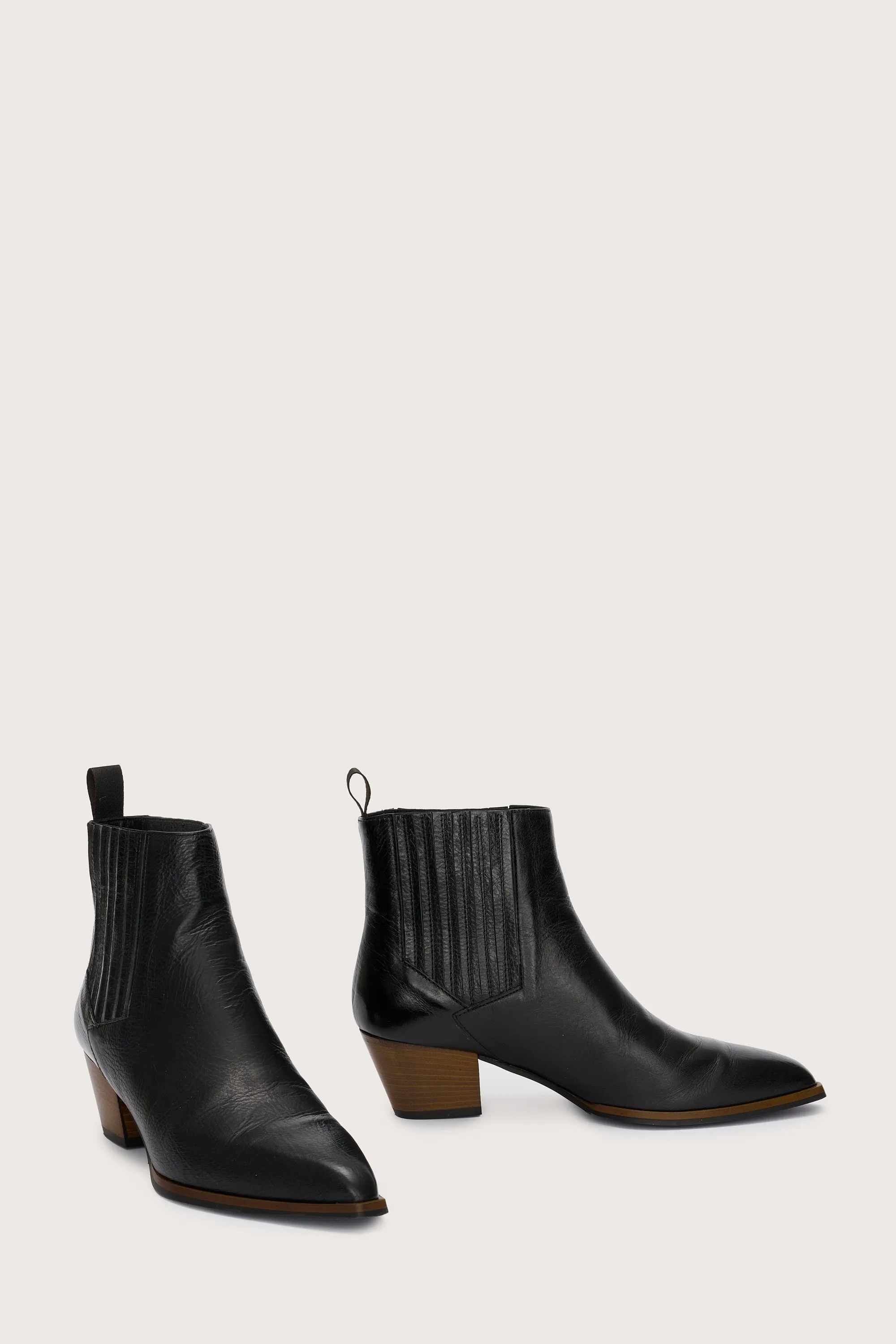 Berg Wash Boots Black