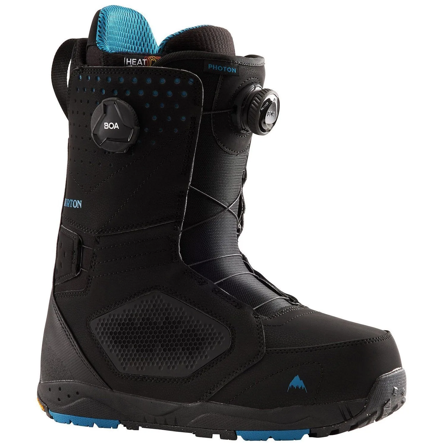 Burton Photon Boa Snowboard Boots, Black