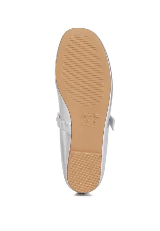 Callum Mary Jane Ballerinas