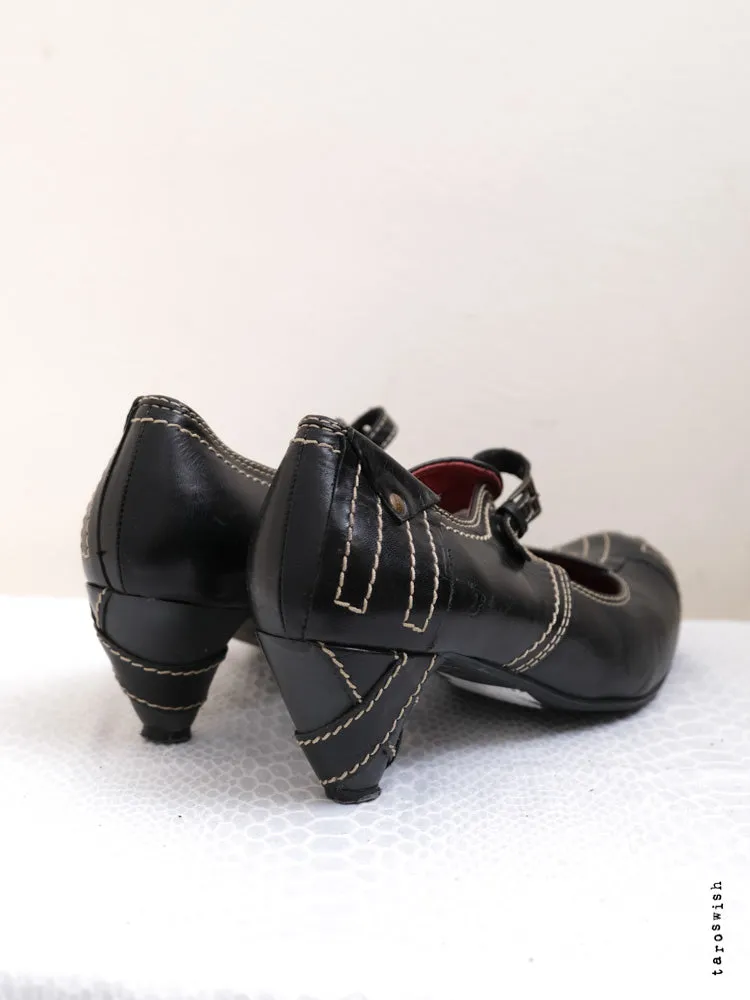   eu40 mary jane heels