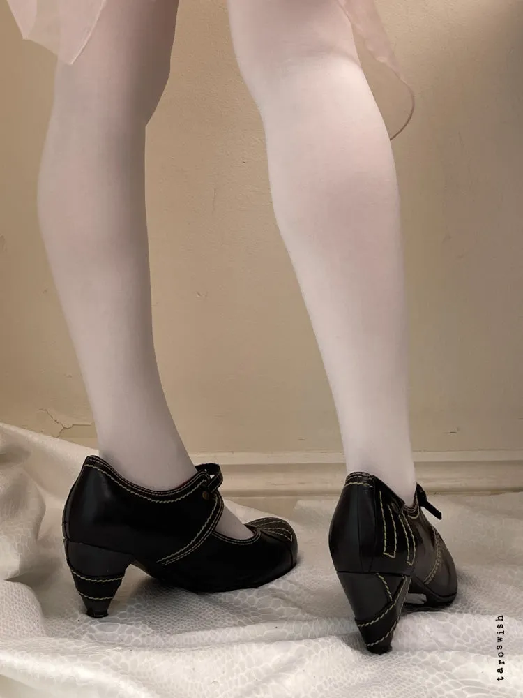   eu40 mary jane heels
