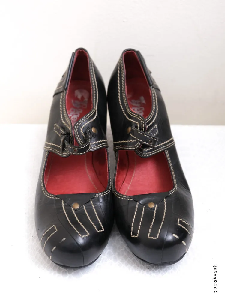   eu40 mary jane heels