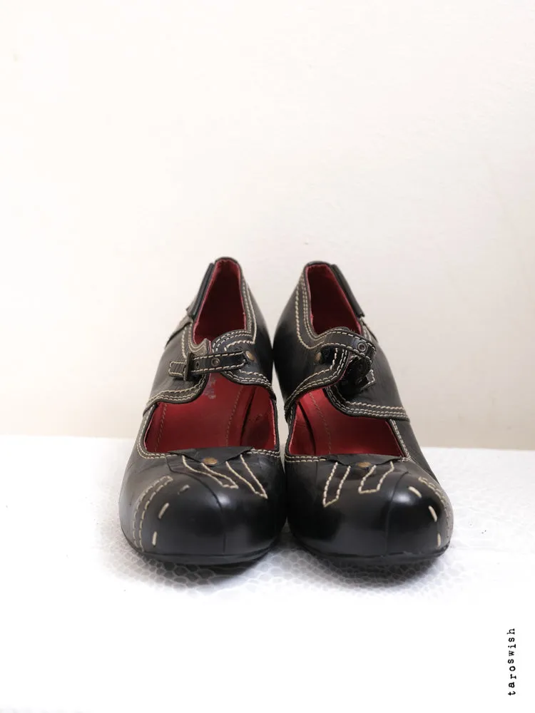   eu40 mary jane heels