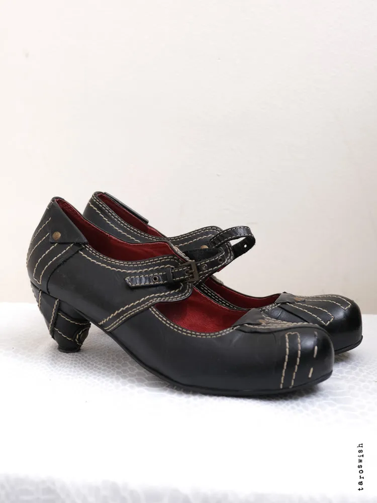   eu40 mary jane heels
