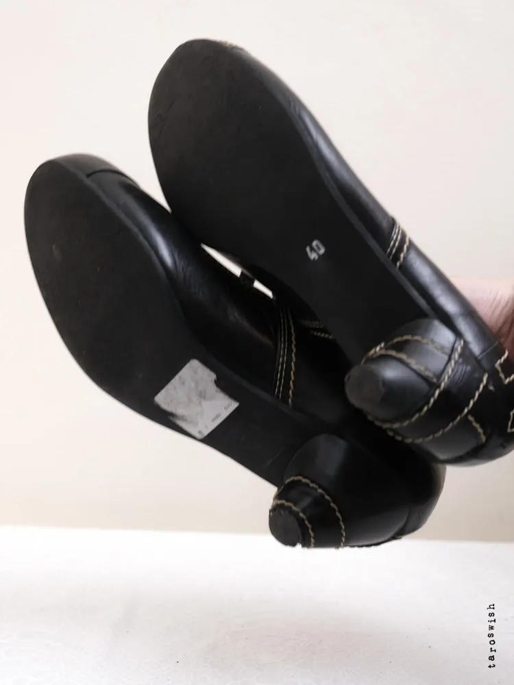   eu40 mary jane heels