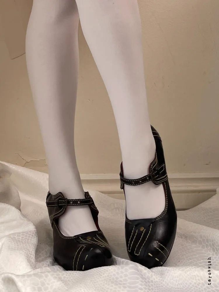   eu40 mary jane heels
