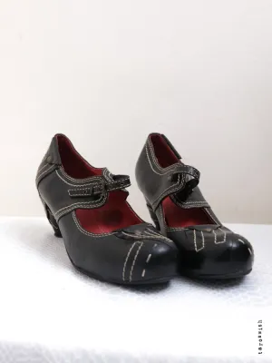   eu40 mary jane heels