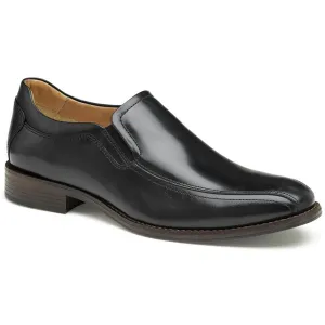Johnston & Murphy Mens Lewis Venetian Leather Slip On Loafers