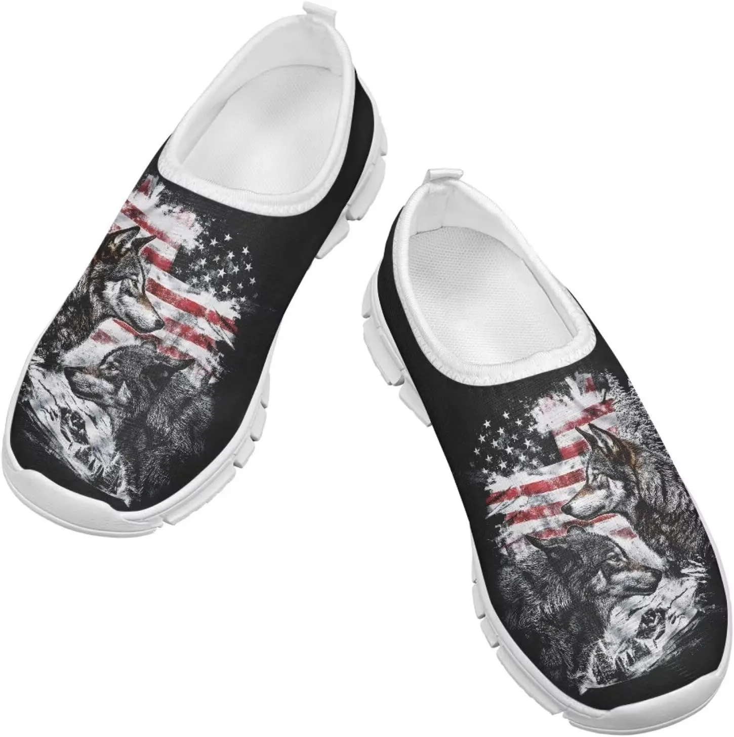 Kids Slip On Shoes Sneakers Boys Athletic Shoes Little Kids Gym Shoes