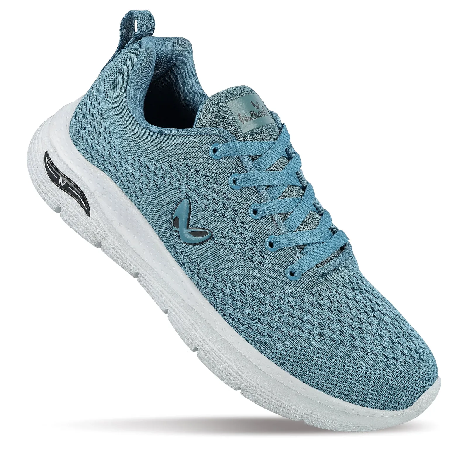 Men's Lace-up Walking Shoe - WS9555 Mint Blue