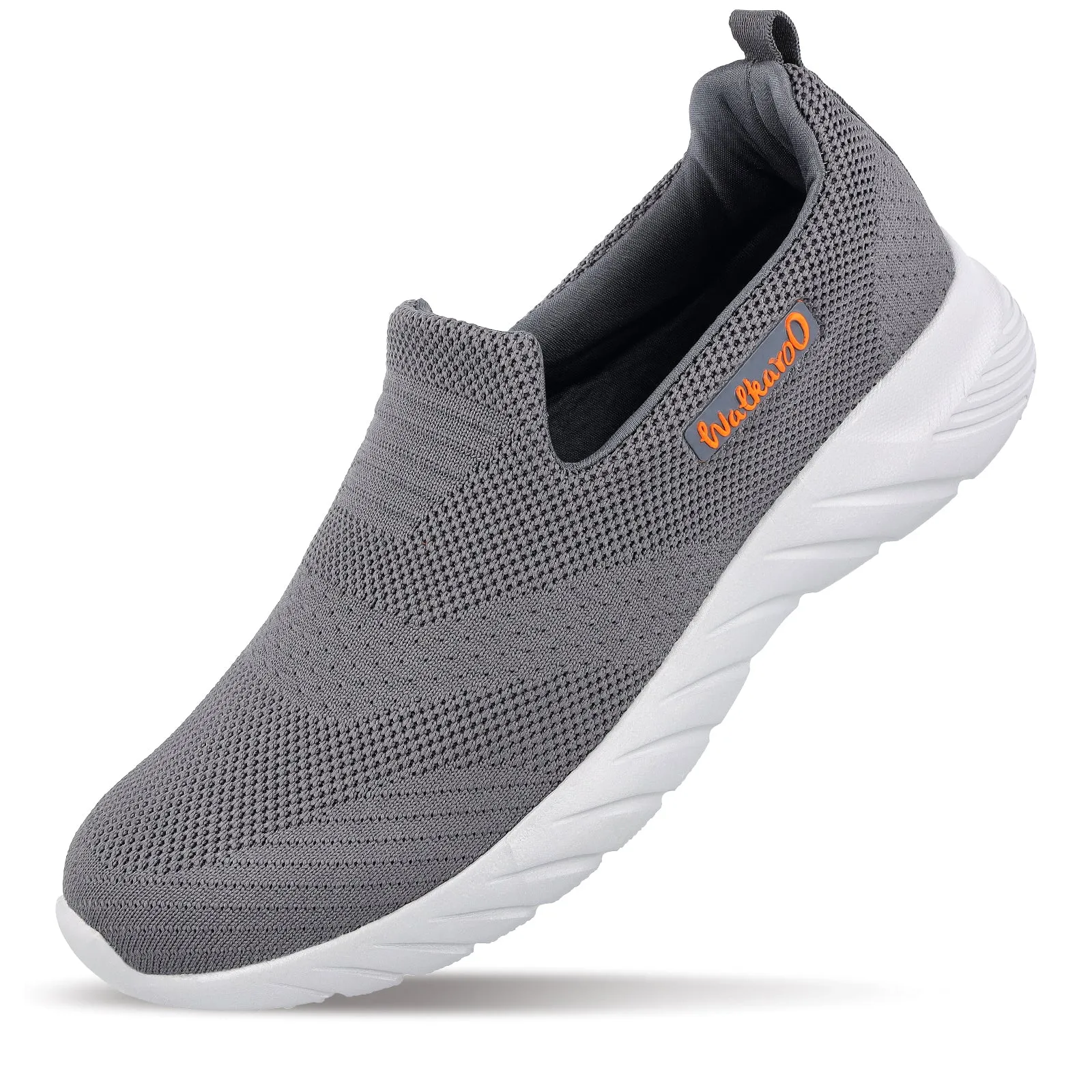 Men's Slip-on Walking Shoe - XS9750 Grey