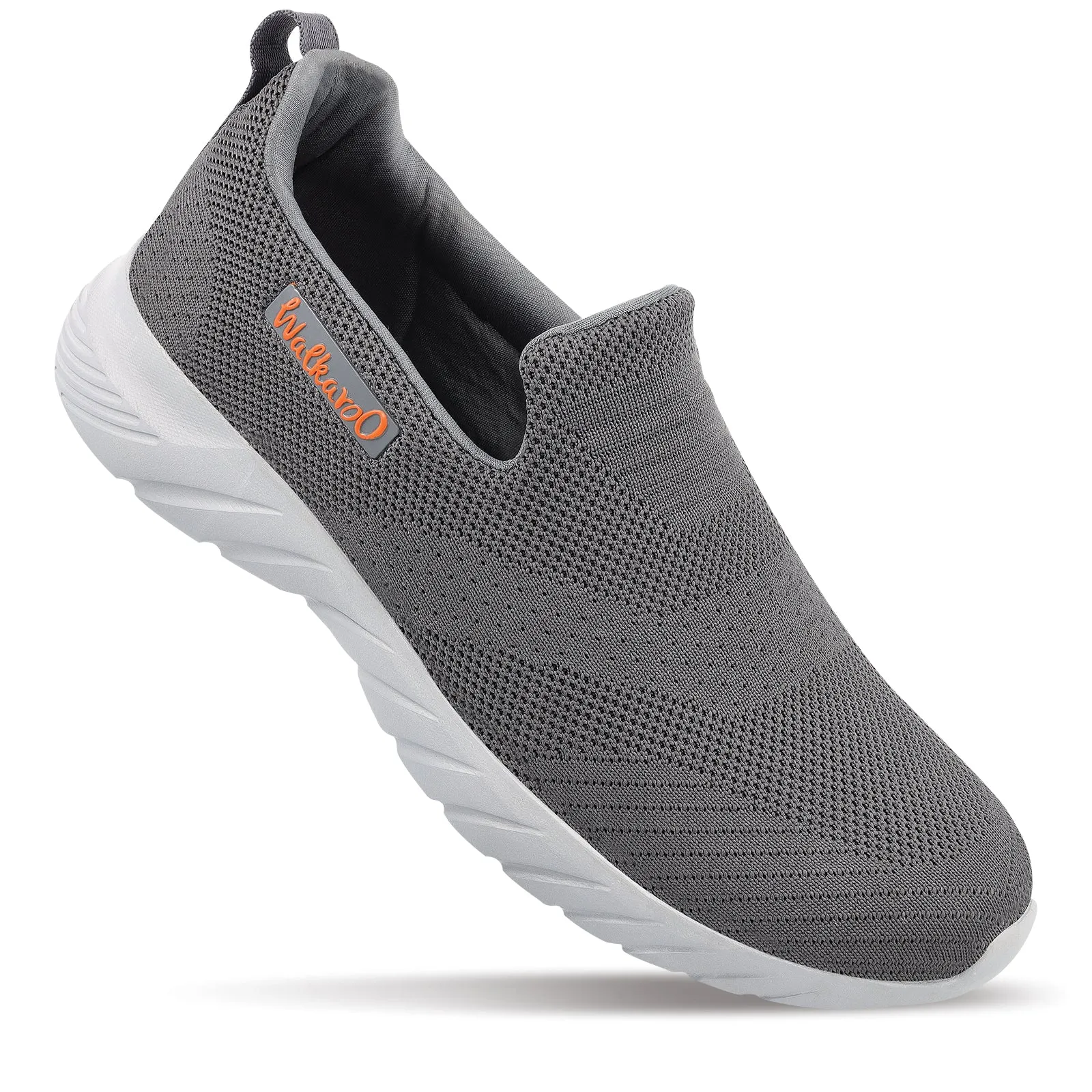 Men's Slip-on Walking Shoe - XS9750 Grey