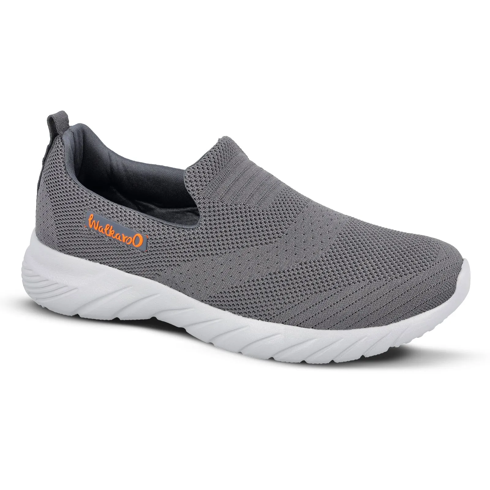 Men's Slip-on Walking Shoe - XS9750 Grey