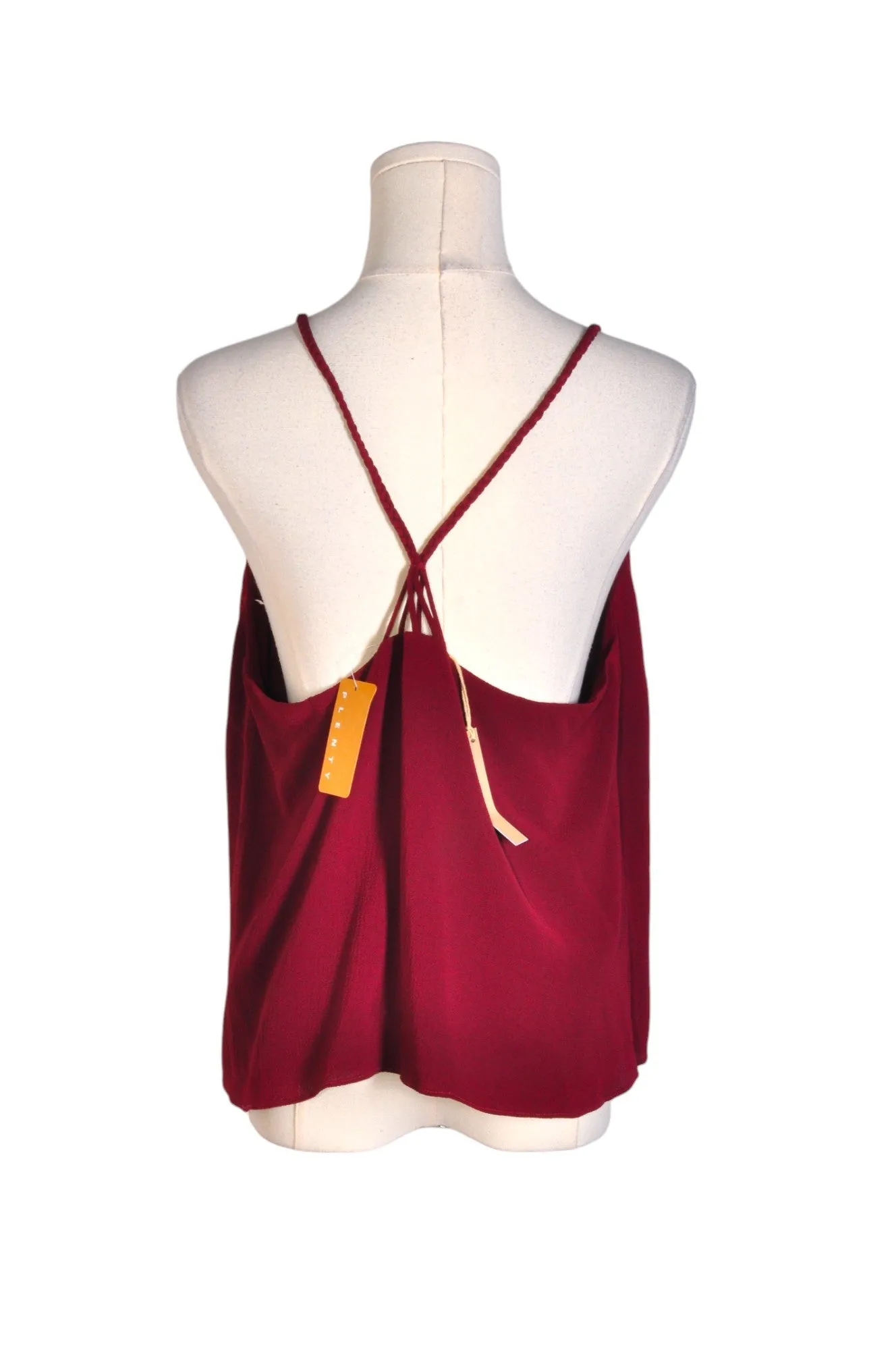 MONK & LOU Women Blouses Regular fit in Red - L