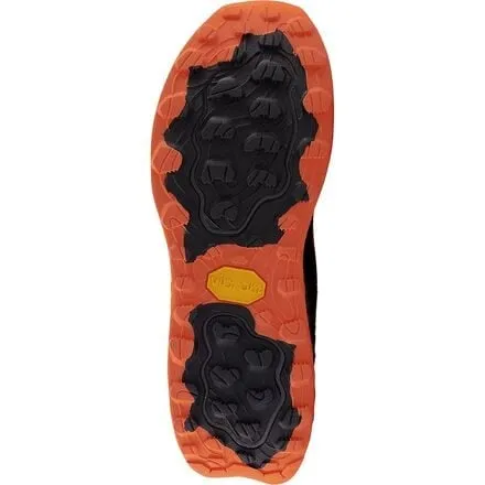 New Balance Men's Fresh Foam X Hierro v7 Trail Running Shoes Thunder color