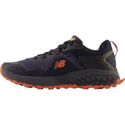 New Balance Men's Fresh Foam X Hierro v7 Trail Running Shoes Thunder color