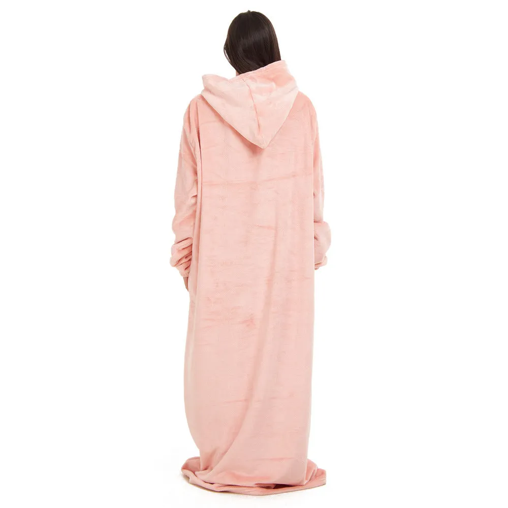 Snuggs Monk Wearable Blanket Simon
