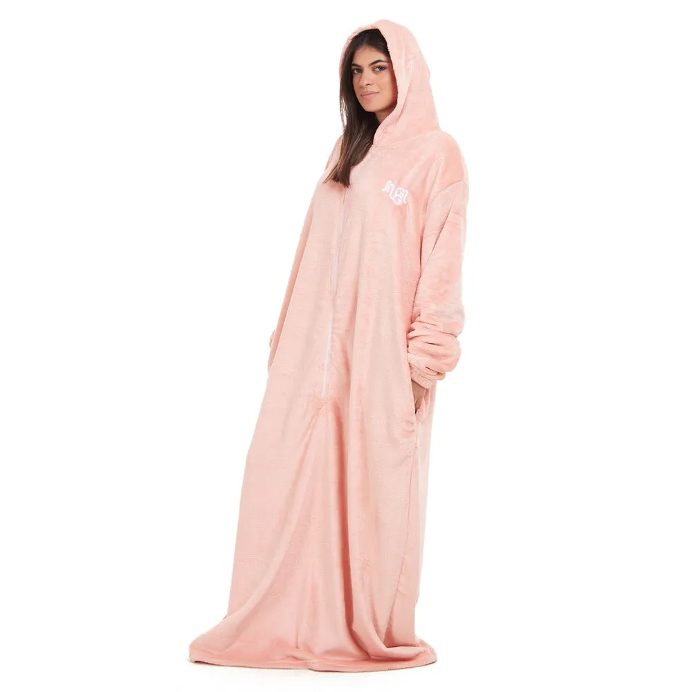 Snuggs Monk Wearable Blanket Simon