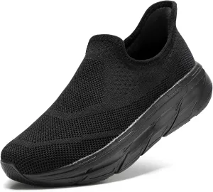 STQ Maternity Walking Shoes Womens Slip on Sneaker