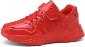 Unisex-Child White Boys Girls Shoes Antiskid Tennis Sneakers Outdoor Casual Kids Shoes Running Shoes(Toddler/Little Kid/Big Kid)