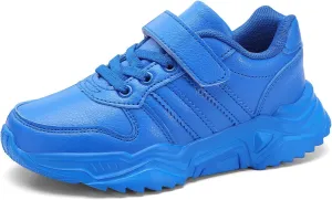 Unisex-Child White Boys Girls Shoes Antiskid Tennis Sneakers Outdoor Casual Kids Shoes Running Shoes(Toddler/Little Kid/Big Kid)