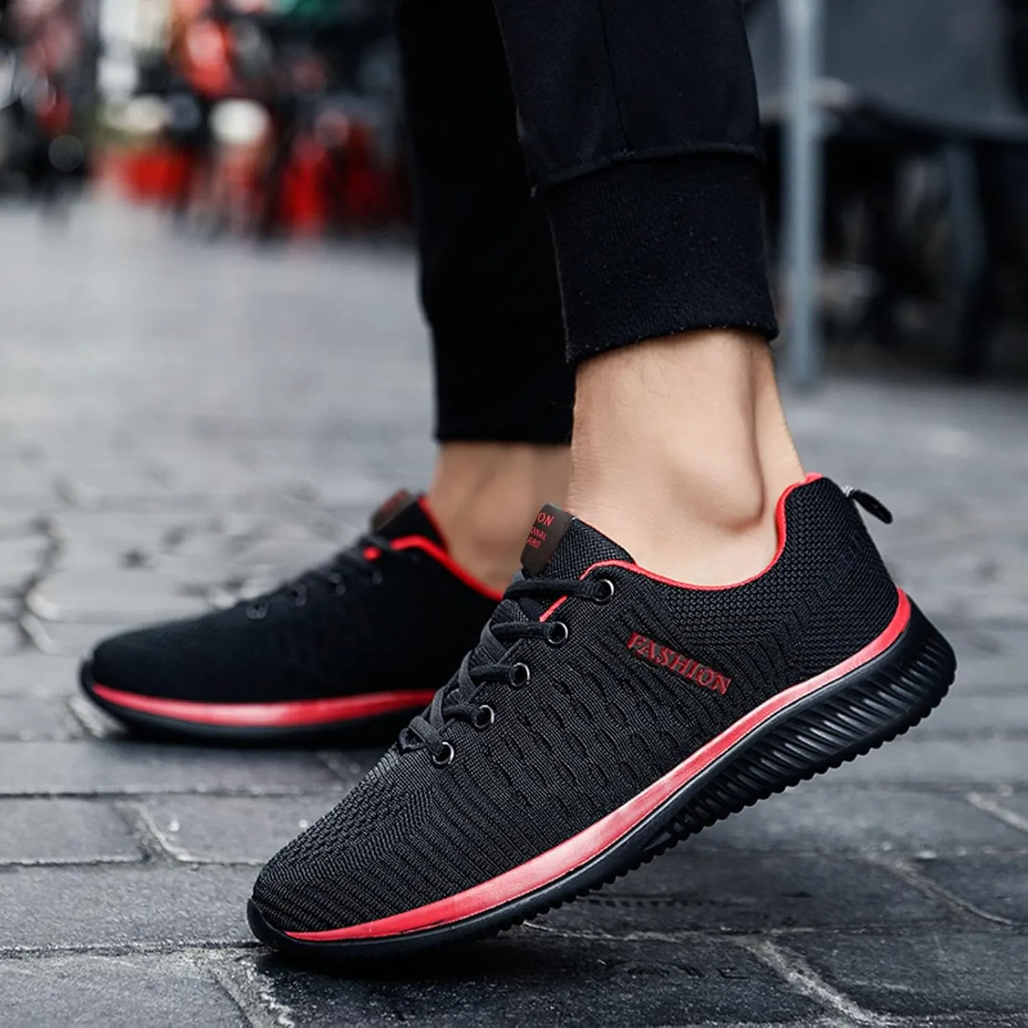 Women's Canvas Casual Shoes Dating Platform Slip-On High Top Sneakers Mens Shoes Casual Womens Loafers Platform Black Slip On Sneakers Women