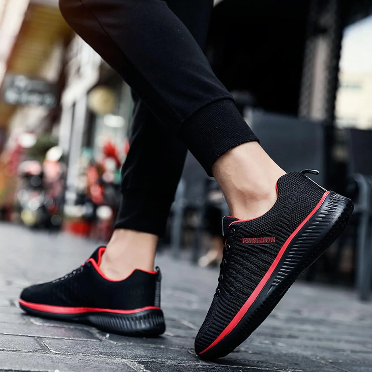 Women's Canvas Casual Shoes Dating Platform Slip-On High Top Sneakers Mens Shoes Casual Womens Loafers Platform Black Slip On Sneakers Women