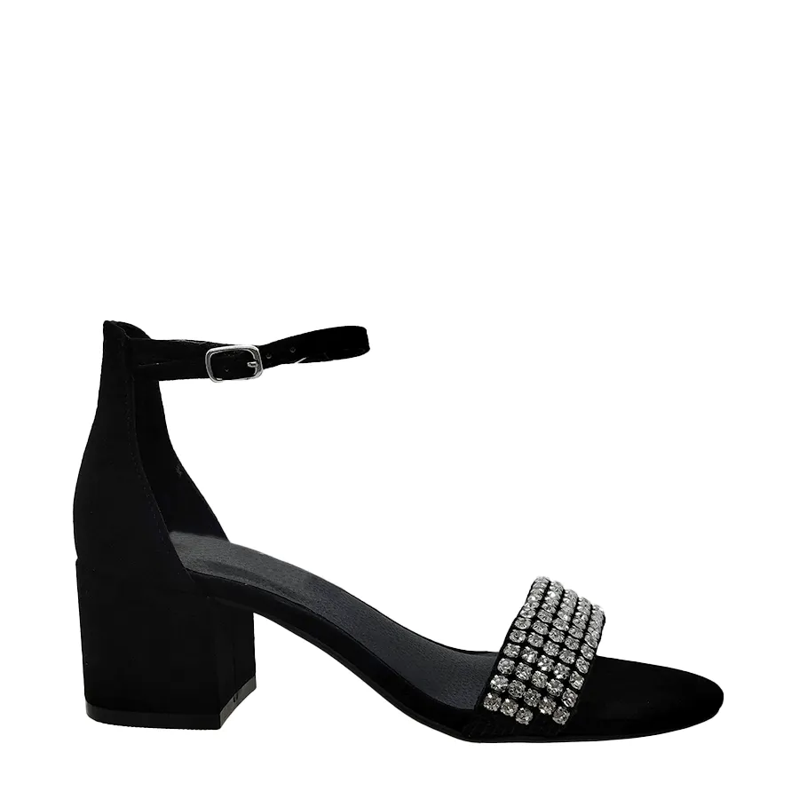 Women's Eliza Low Block Heel