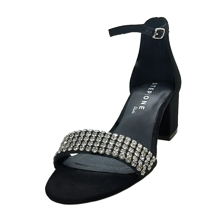 Women's Eliza Low Block Heel