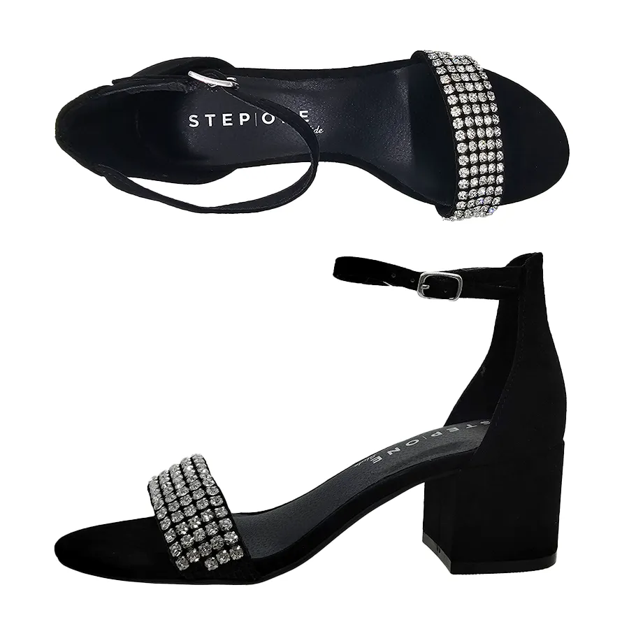 Women's Eliza Low Block Heel