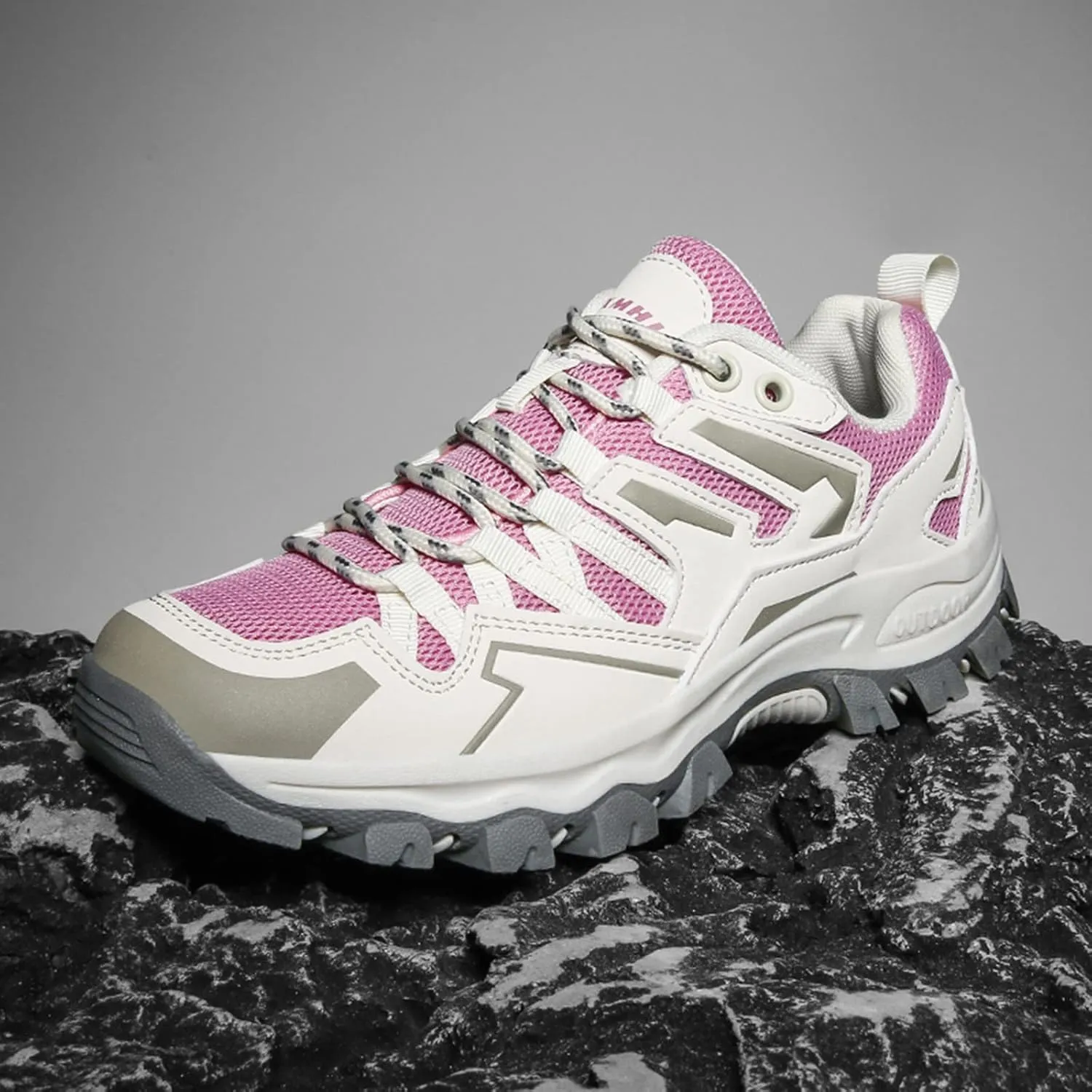 Women's Fashion Running Shoes Non Slip Comfortable Breathable Workout Gym Sports Shoes Fashion Aesthetic Shoe