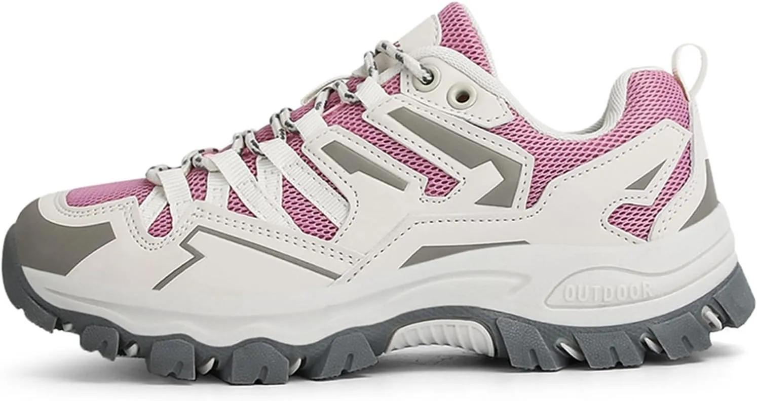 Women's Fashion Running Shoes Non Slip Comfortable Breathable Workout Gym Sports Shoes Fashion Aesthetic Shoe