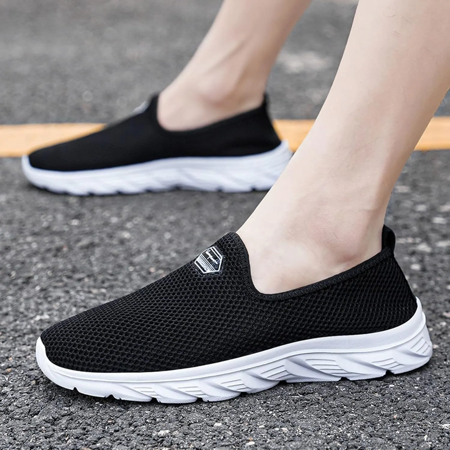 Womens White Platform Sneakers High Top Platform Shoes Fashion Canvas Basketball Shoes for Women Womens Slip On Loafers Sneaker Heels for Women