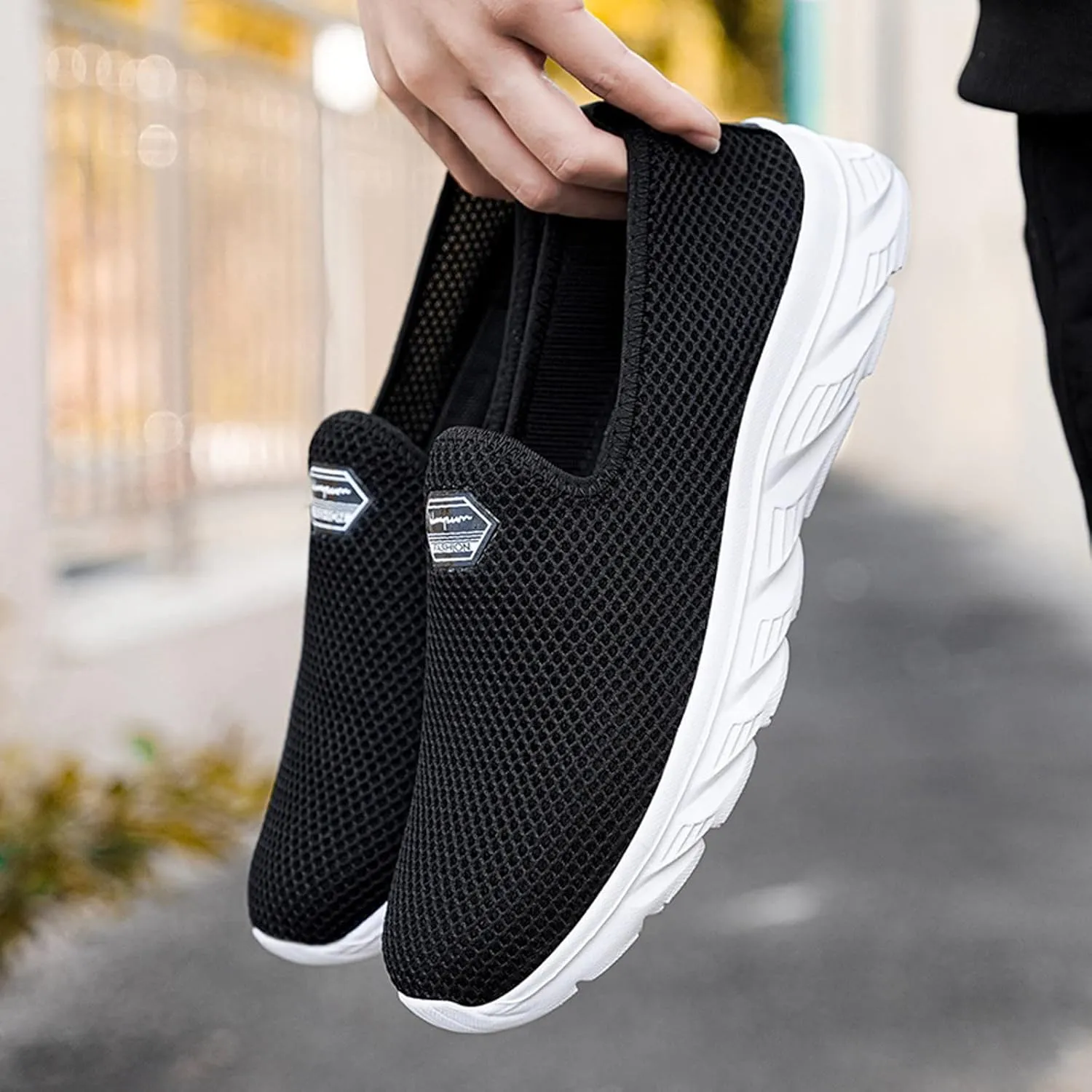 Womens White Platform Sneakers High Top Platform Shoes Fashion Canvas Basketball Shoes for Women Womens Slip On Loafers Sneaker Heels for Women