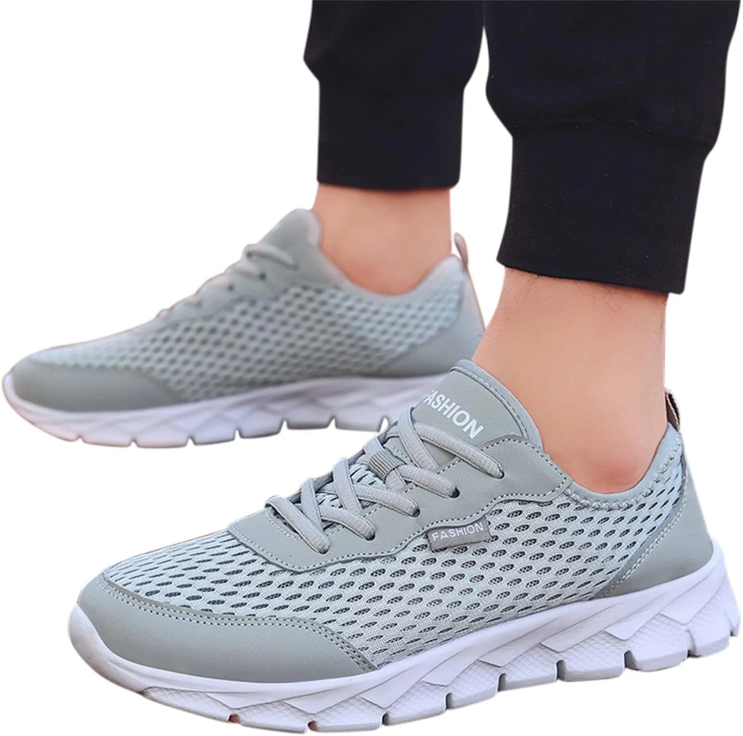 Womens White Platform Sneakers High Top Platform Shoes Fashion Canvas Black Running Shoes for Men Slip On Loafer Women White Womens Sneakers