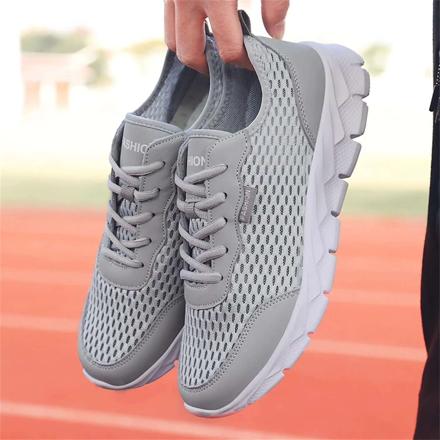 Womens White Platform Sneakers High Top Platform Shoes Fashion Canvas Black Running Shoes for Men Slip On Loafer Women White Womens Sneakers