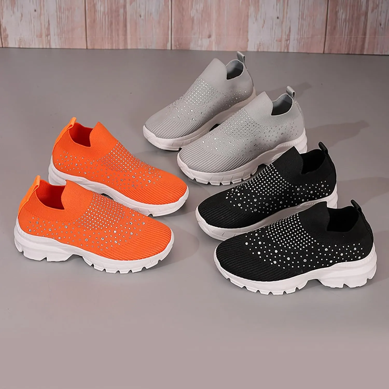 Womens White Platform Sneakers High Top Platform Shoes Fashion Canvas Mens Walking Shoes Womens Shoes Casual Fall Loafers Fashion Sneakers Women